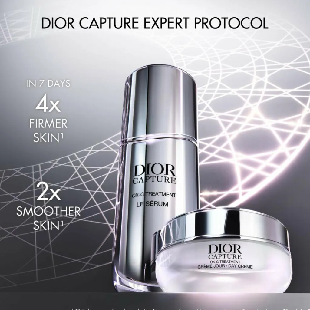 DIOR Capture Creme Jar< Dagcreme
