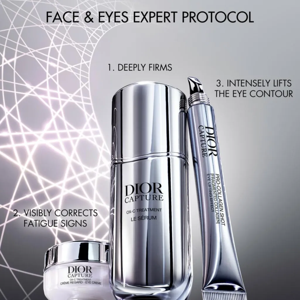 DIOR Øjenpleje<Capture Eye Creme