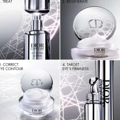 DIOR Øjenpleje<Capture Eye Creme