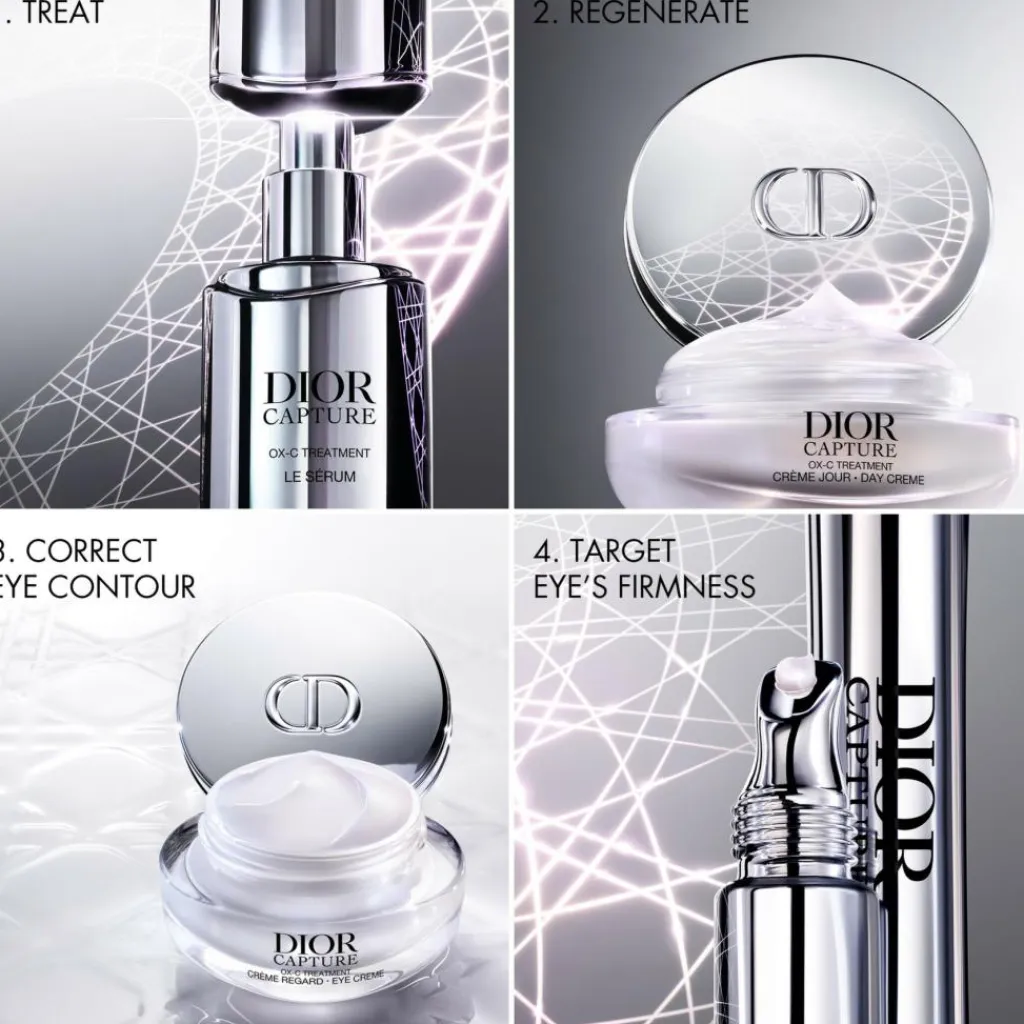 DIOR Øjenpleje<Capture Eye Creme