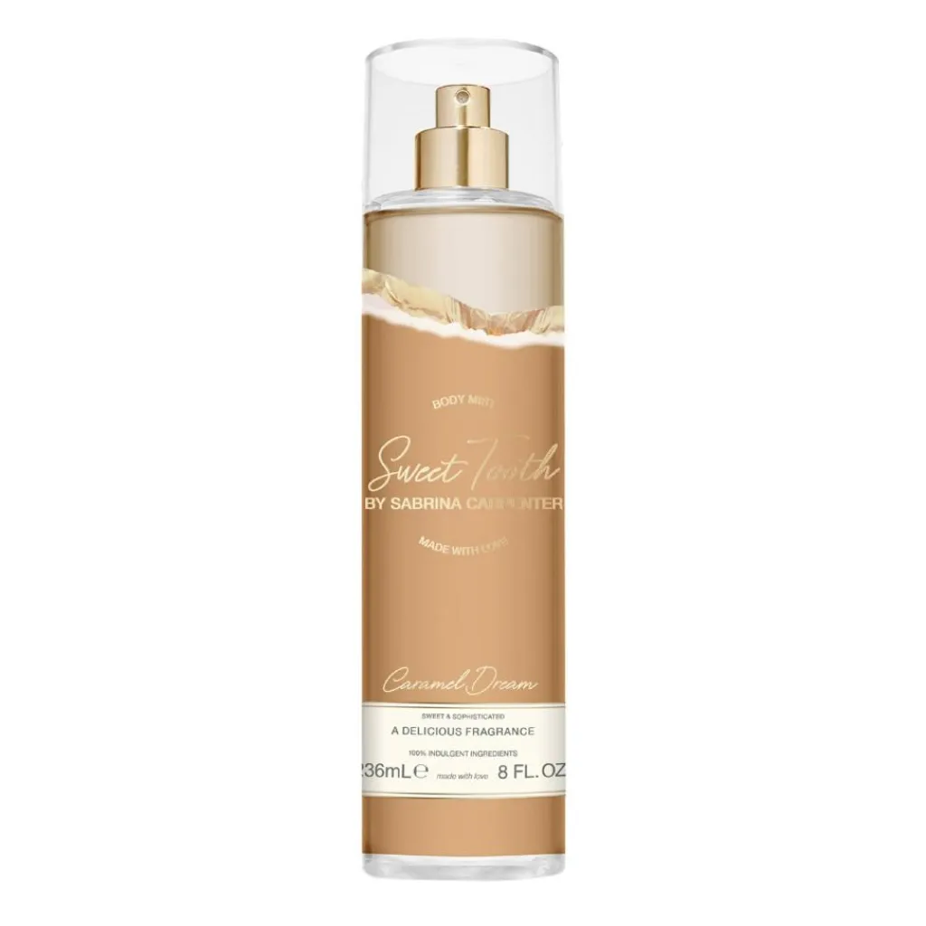 Sabrina Carpenter Bodyspray|Bodyspray<Caramel Dream Body Mist