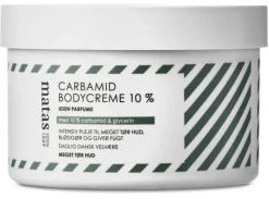 Matas Striber Bodylotion<Carbamid Bodycreme 10% Uden Parfume