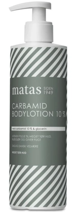 Matas Striber Carbamid Bodylotion 10%< Bodylotion