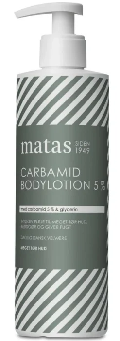 Matas Striber Carbamid Bodylotion 5%< Bodylotion