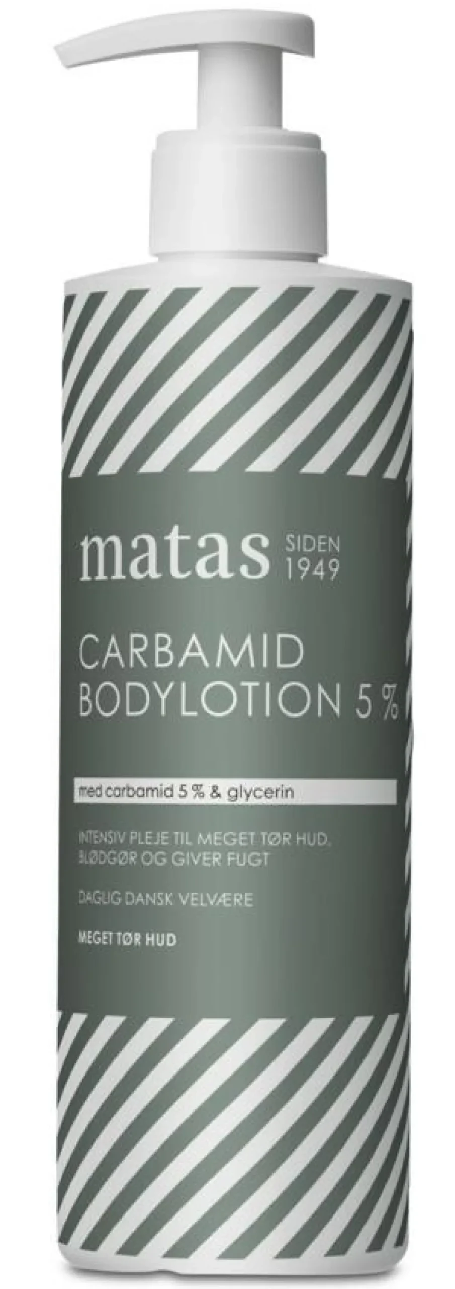 Matas Striber Carbamid Bodylotion 5%< Bodylotion