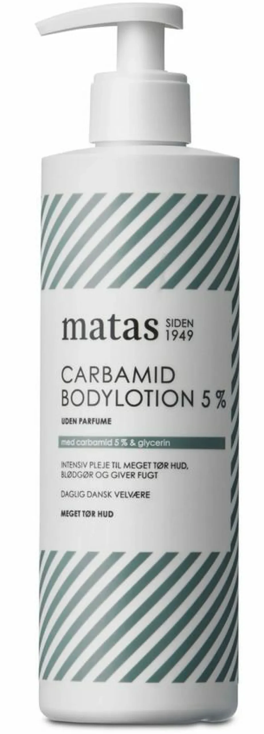 Matas Striber Bodylotion<Carbamid Bodylotion 5% Uden Parfume