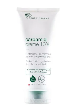 Faaborg Pharma Carbamid Creme 10%< Kropspleje