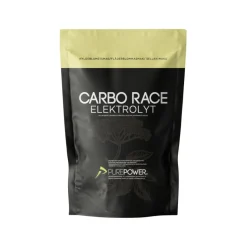 PurePower Carbo Race Electrolyte 1 kg< Elektrolytter