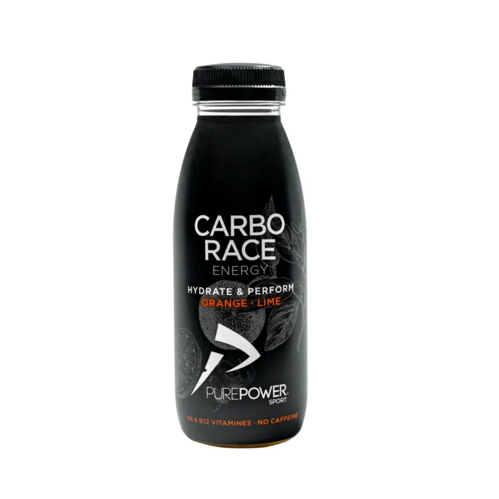 PurePower Elektrolytter>Carbo Race Energy