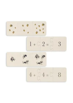 Konges Sløjd Spil Og Puslespil<Cardboard Puzzle Math Fsc