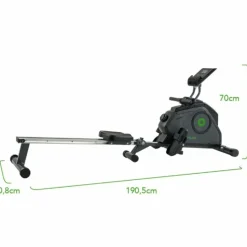 TUNTURI Træningsmaskiner<Cardio Fit R30 Rower Romaskine