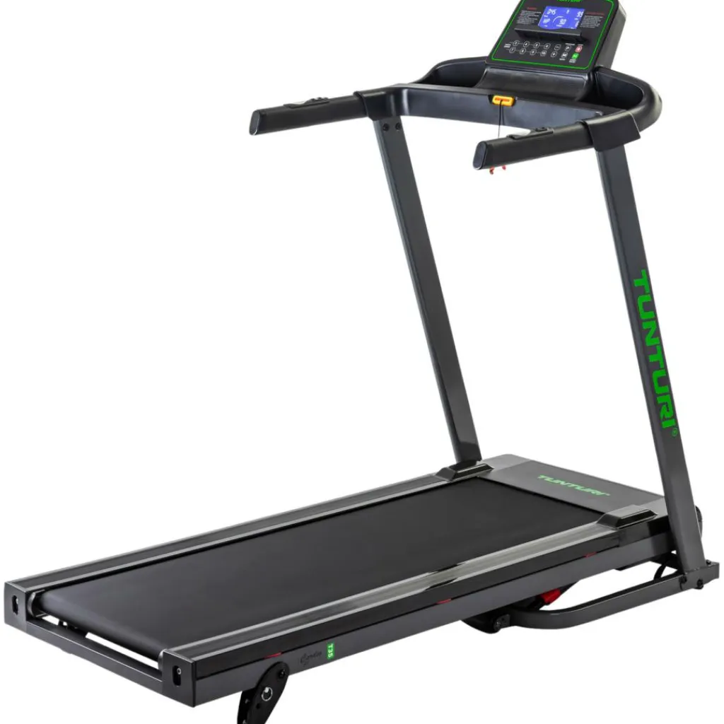 TUNTURI Træningsmaskiner>Cardio Fit T35 Løbebånd