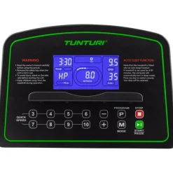 TUNTURI Træningsmaskiner>Cardio Fit T35 Løbebånd