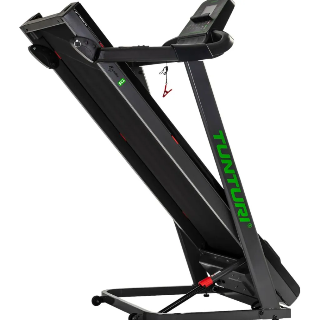 TUNTURI Træningsmaskiner>Cardio Fit T35 Løbebånd