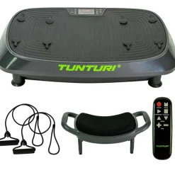 TUNTURI Fitnessudstyr<Cardio Fit V20 Vibrationstræner