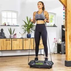 TUNTURI Fitnessudstyr<Cardio Fit V20 Vibrationstræner