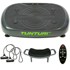 TUNTURI Fitnessudstyr<Cardio Fit V10 Vibrationstræner