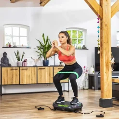 TUNTURI Fitnessudstyr<Cardio Fit V10 Vibrationstræner