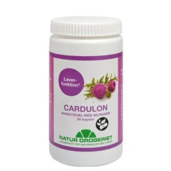 Natur Drogeriet Øvrige Kosttilskud>Cardulon 500 mg