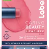 Labello Læbepleje<Caring Beauty 3i1