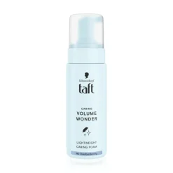 Schwarzkopf Styling Mousse>Caring Volume Wonder Lightweight Caring Foam