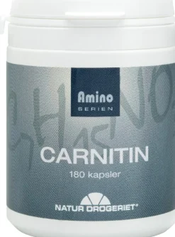 Natur Drogeriet Carnitin< Øvrige Kosttilskud