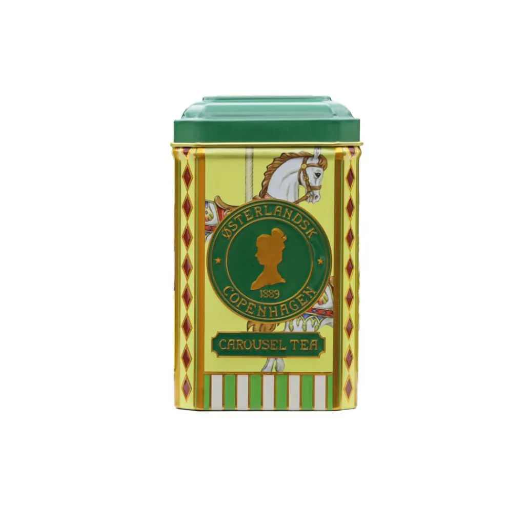 Østerlandsk Te>Carousel Tea