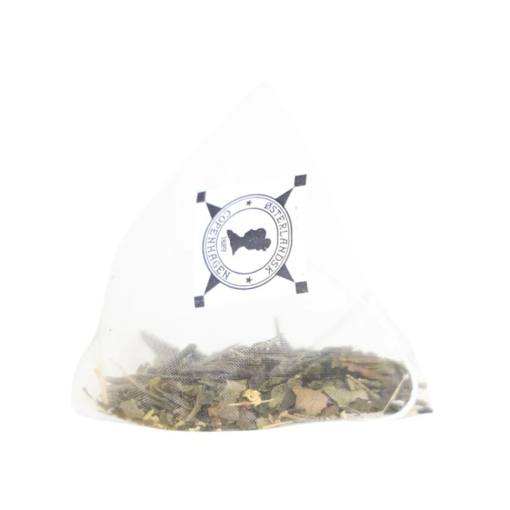 Østerlandsk Te>Carousel Tea
