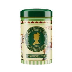 Østerlandsk Te<Carousel Tea