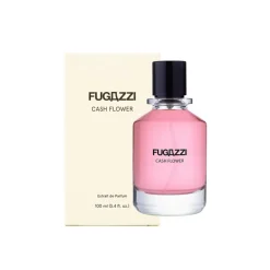 FUGAZZI Til Hende<Cash Flower Eau de Parfum