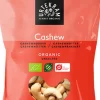 Urtekram Cashewnødder hele Ø< Tørret Frugt & Nødder|Tørret Frugt & Nødder