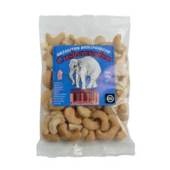 Horizon Tørret Frugt & Nødder|Tørret Frugt & Nødder<Cashewnødder saltede Ø