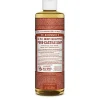 Dr. Bronner's Castile Soap Eucalyptus< Bodyshampoo