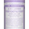 Dr. Bronner's Bodyshampoo<Castile Soap Lavender
