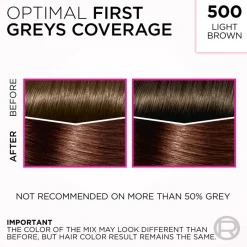 L'Oréal Paris Casting Crème Gloss Semipermanent Hårfarve< Toningsfarve