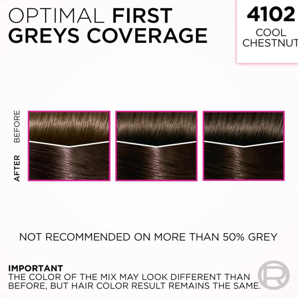 L'Oréal Paris Toningsfarve>Casting Crème Gloss Semipermanent Hårfarve