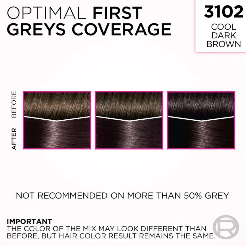 L'Oréal Paris Toningsfarve>Casting Crème Gloss Semipermanent Hårfarve