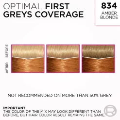 L'Oréal Paris Toningsfarve<Casting Crème Gloss Semipermanent Hårfarve