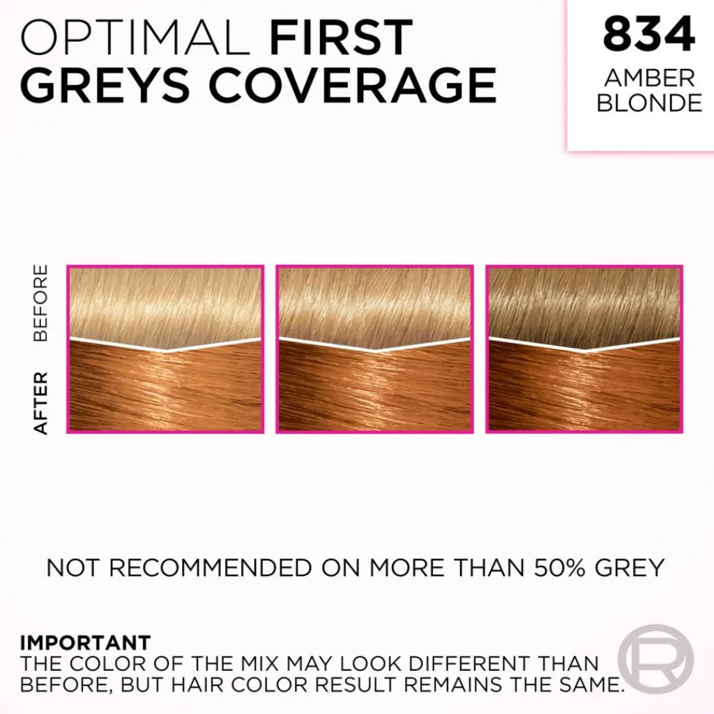 L'Oréal Paris Toningsfarve<Casting Crème Gloss Semipermanent Hårfarve