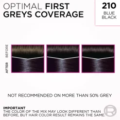 L'Oréal Paris Toningsfarve<Casting Crème Gloss Semipermanent Hårfarve