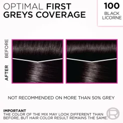 L'Oréal Paris Toningsfarve<Casting Crème Gloss Semipermanent Hårfarve