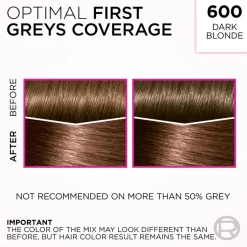 L'Oréal Paris Casting Crème Gloss Semipermanent Hårfarve< Toningsfarve