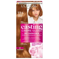 L'Oréal Paris Casting Crème Gloss Semipermanent Hårfarve< Toningsfarve