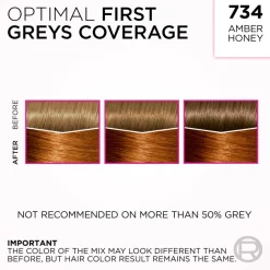 L'Oréal Paris Casting Crème Gloss Semipermanent Hårfarve< Toningsfarve