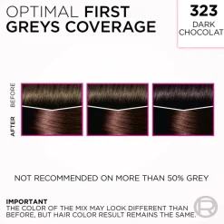L'Oréal Paris Casting Crème Gloss Semipermanent Hårfarve< Toningsfarve