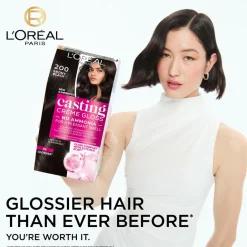 L'Oréal Paris Toningsfarve|Blondering>Casting Crème Gloss Semipermanent Hårfarve