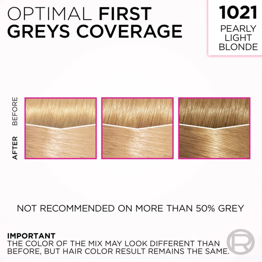 L'Oréal Paris Toningsfarve|Blondering>Casting Crème Gloss Semipermanent Hårfarve