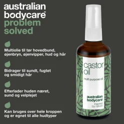Australian Bodycare Øvrig>Castor Oil