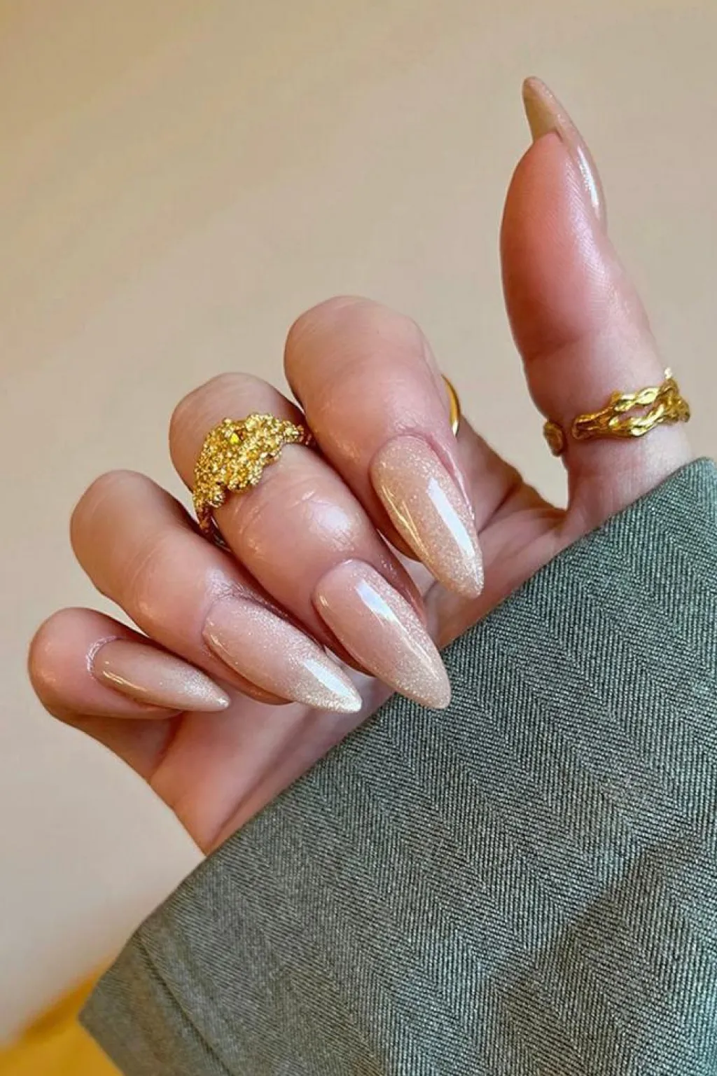 Nailster Gelénegle>Cat Eye Gelpolish