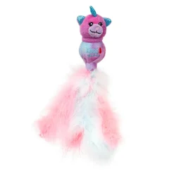 Kong Cat Wubba Caticorn Kattelegetøj< Dyrelegetøj